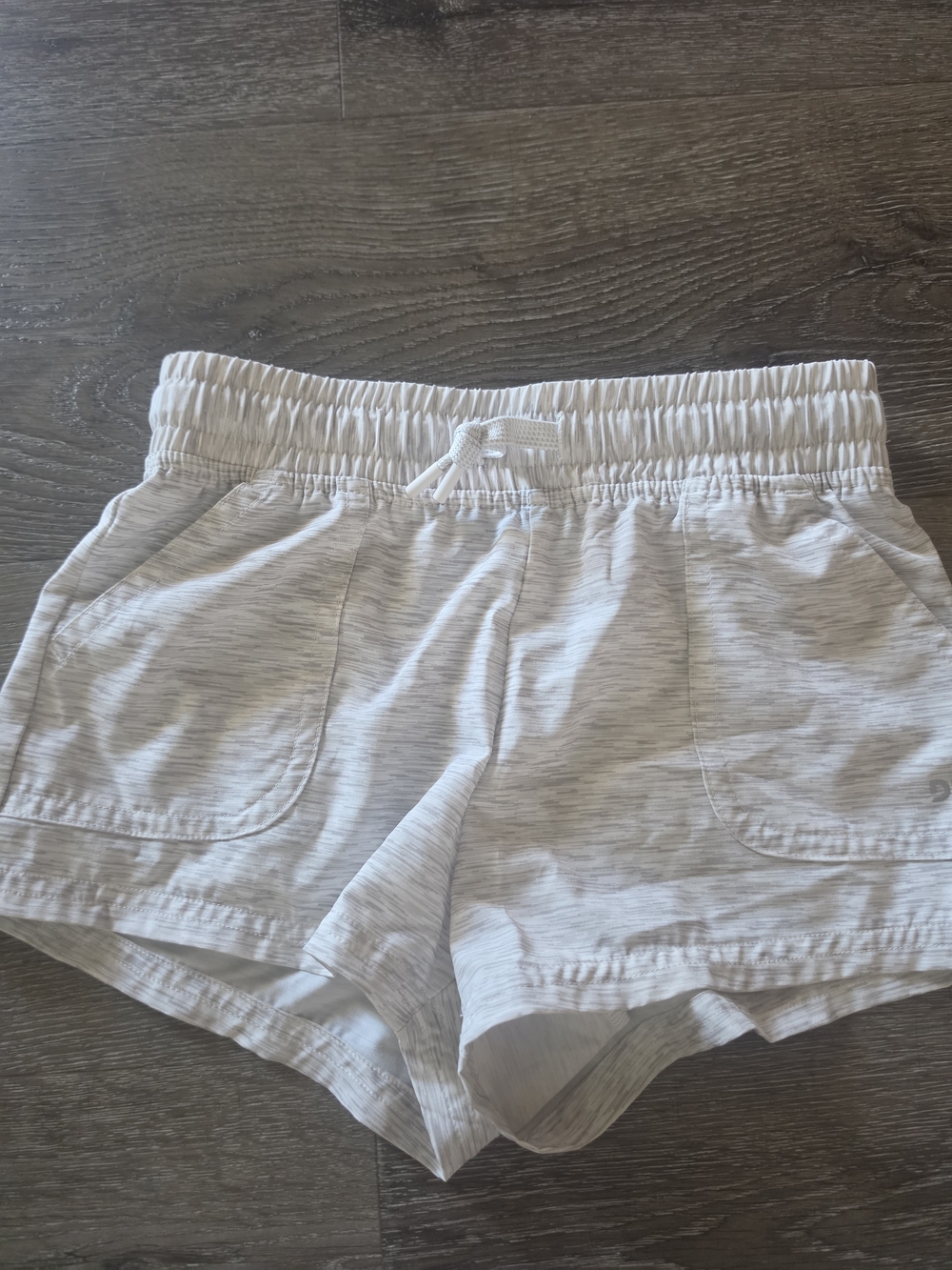 DSG Girls Size 6-7 XS Elastic Waist Athletic Shorts